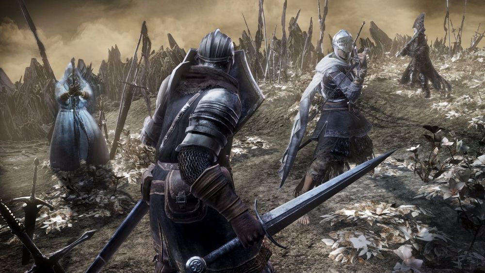 Un filmato di gameplay illustra il DLC Ashes of Ariandel per Dark Souls III.jpg Un filmato di gameplay illustra il DLC Ashes of Ariandel per Dark Souls III.jpg